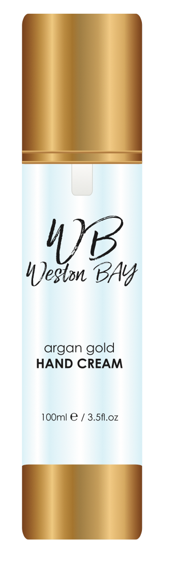 Weston Bay Argan Gold Hand Creme