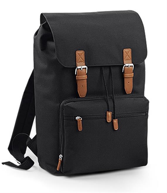 Weston Bay Vintage Laptop Backpack