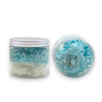 Blueberry Blast Whipped
