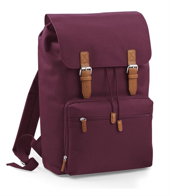 Weston Bay Vintage Laptop Backpack