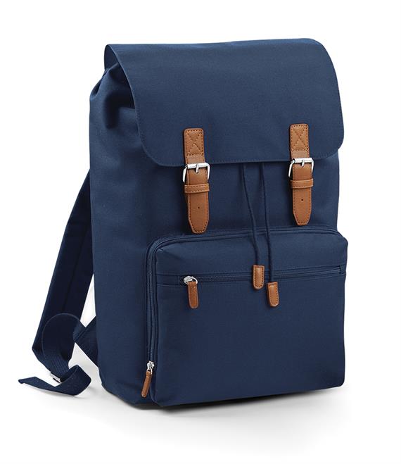 Weston Bay Vintage Laptop Backpack
