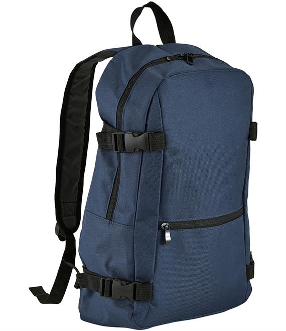 Weston Bay Wall Street Backpack