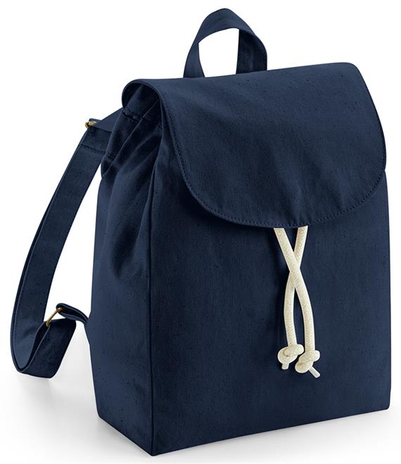 Weston Bay Organic Mini Rucksack