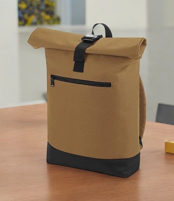 Weston Bay Roll-Top Backpack