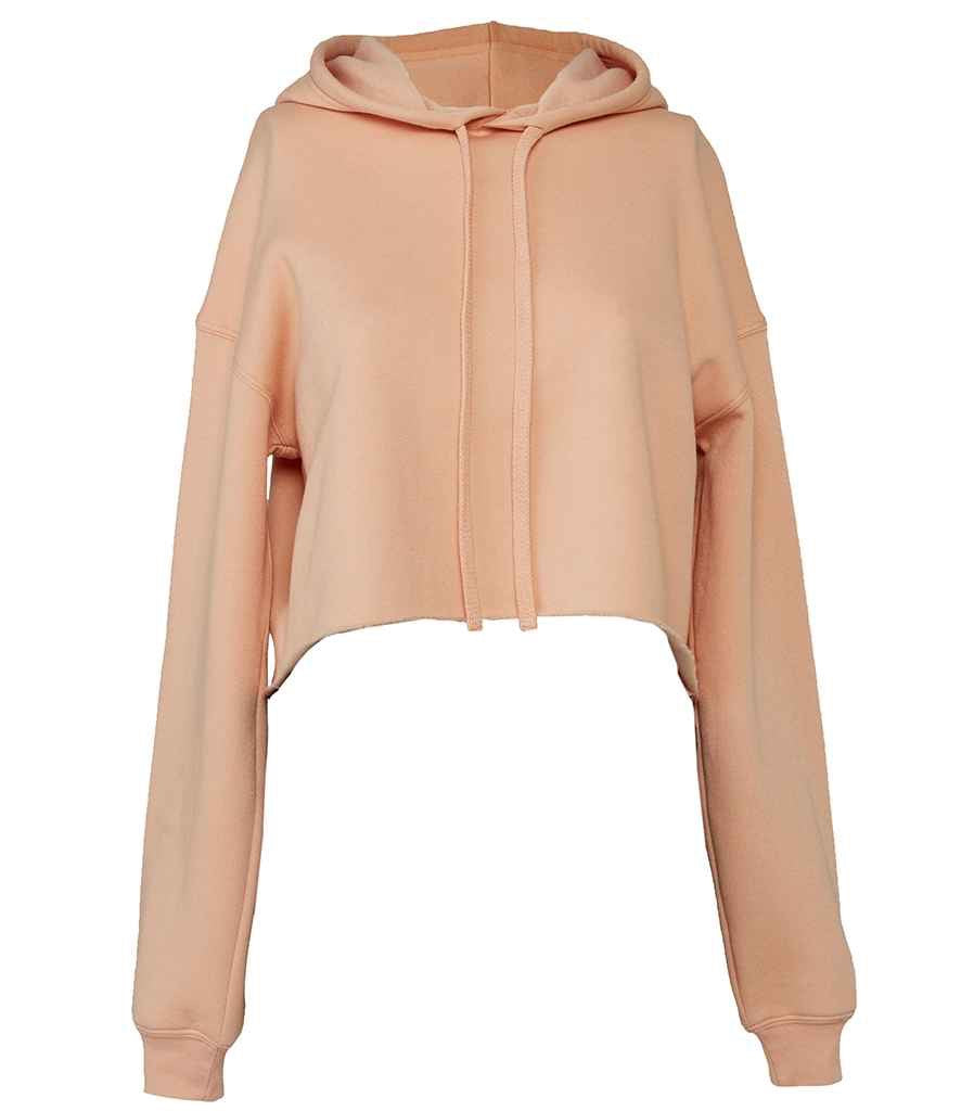 Weston Bay Cropped Hoodie
