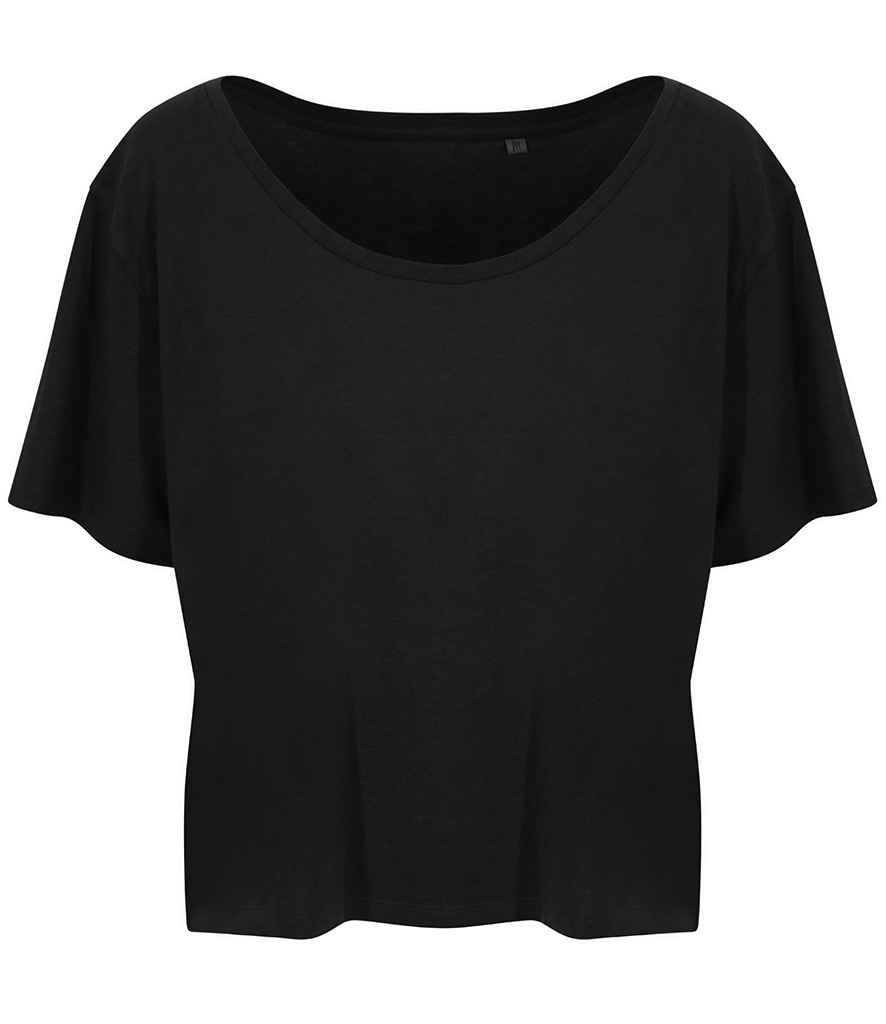Weston Bay Women's Cropped T-Shirt