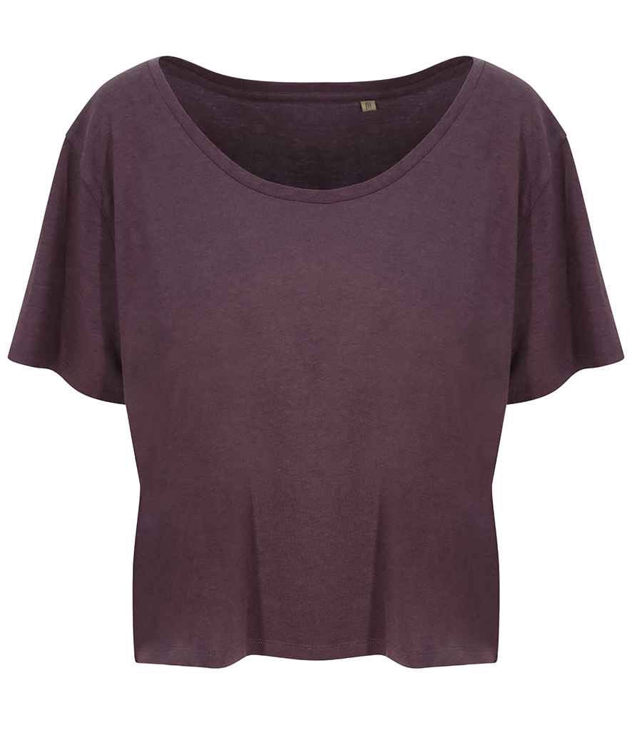 Weston Bay Women's Cropped T-Shirt