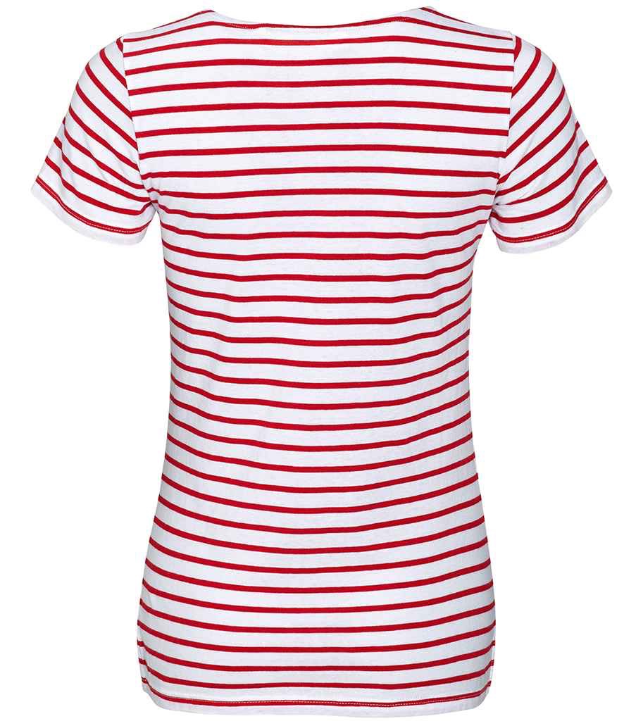 Weston Bay Women's Striped T-Shirt