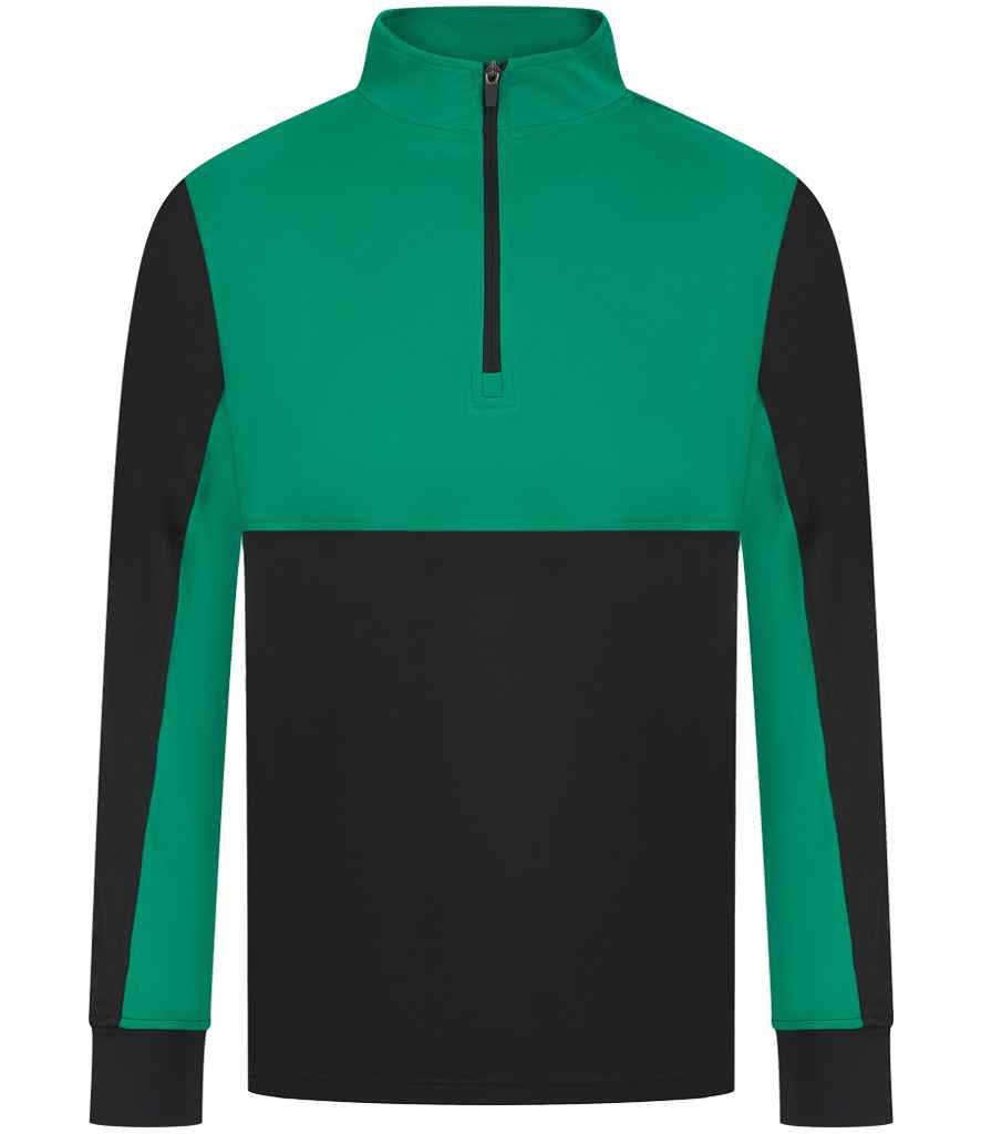 Weston Bay 1/4 Zip Tracksuit Top