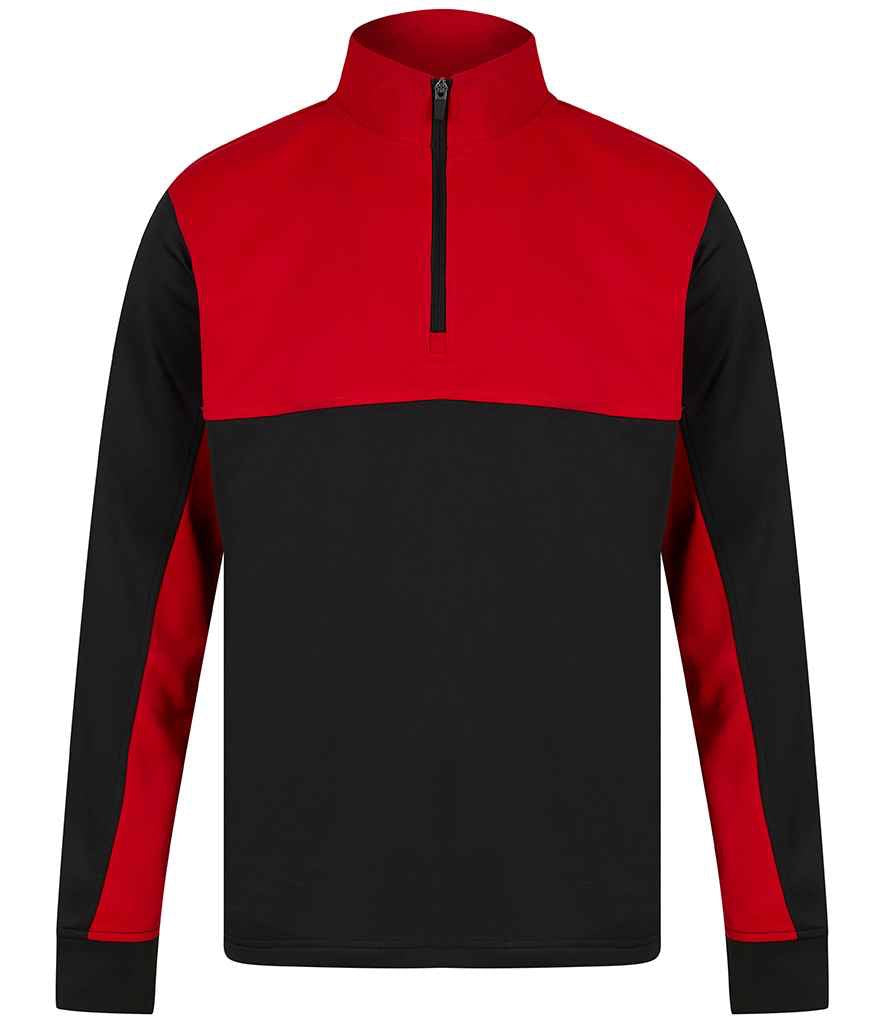 Weston Bay 1/4 Zip Tracksuit Top