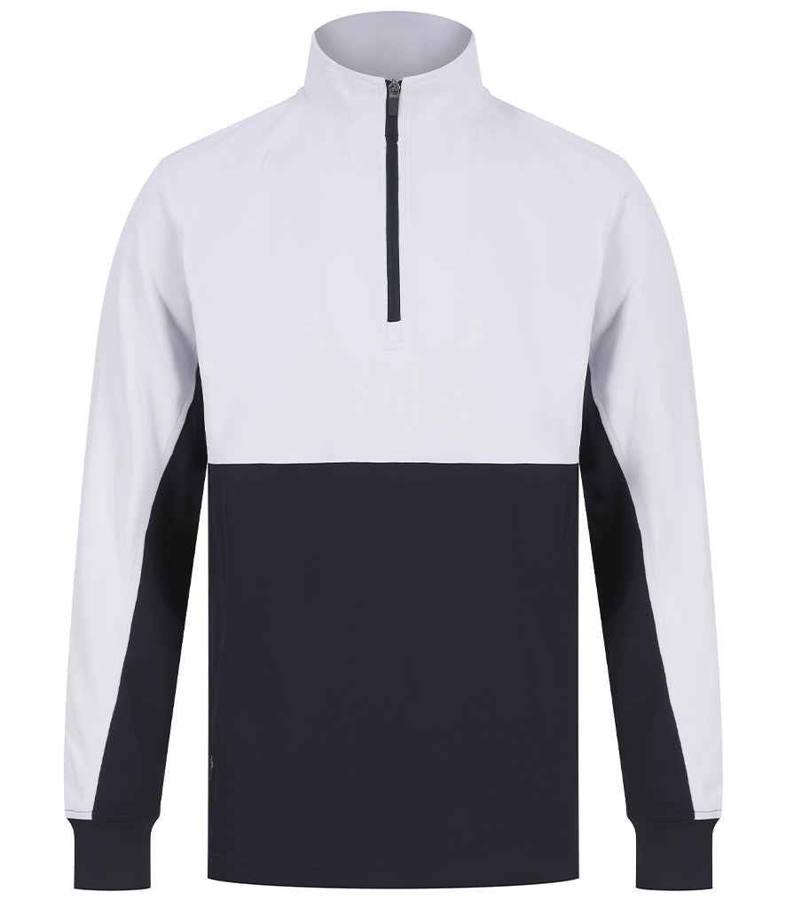 Weston Bay 1/4 Zip Tracksuit Top