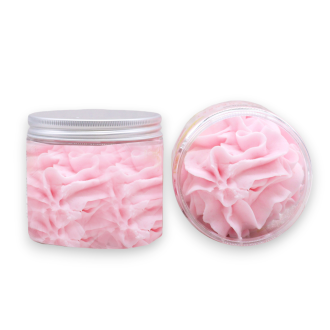 Lemon Sherbet Whipped Soap