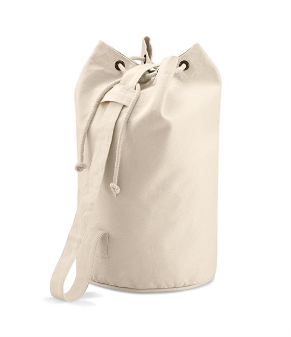 Weston Bay Canvas Duffle Bag