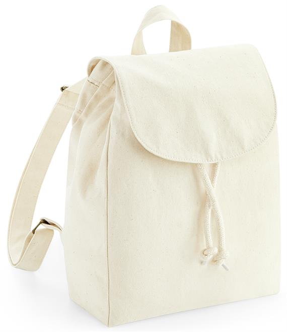 Weston Bay Organic Mini Rucksack