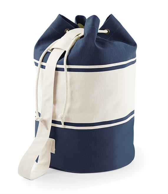 Weston Bay Canvas Duffle Bag