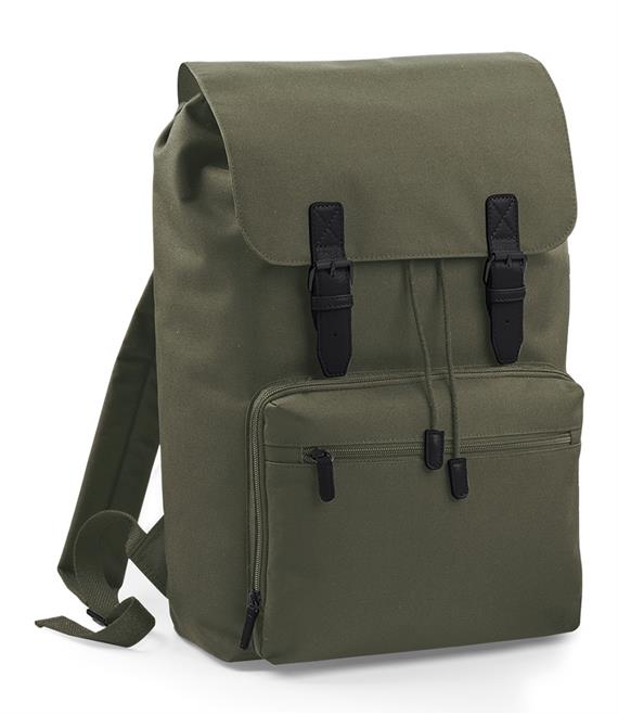 Weston Bay Vintage Laptop Backpack