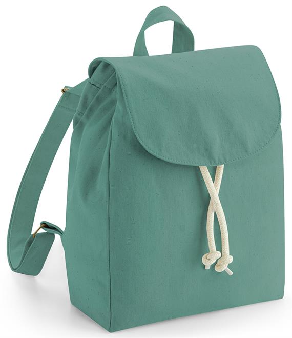 Weston Bay Organic Mini Rucksack