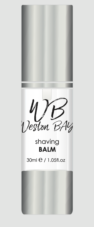 Weston Bay Shaving Balm