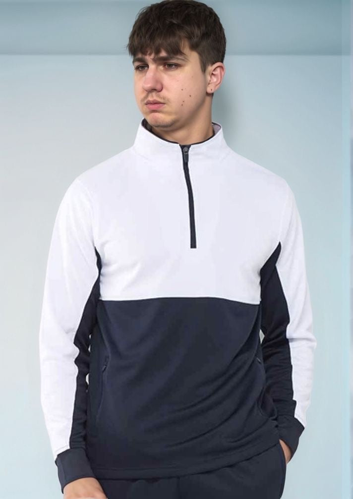 Weston Bay 1/4 Zip Tracksuit Top