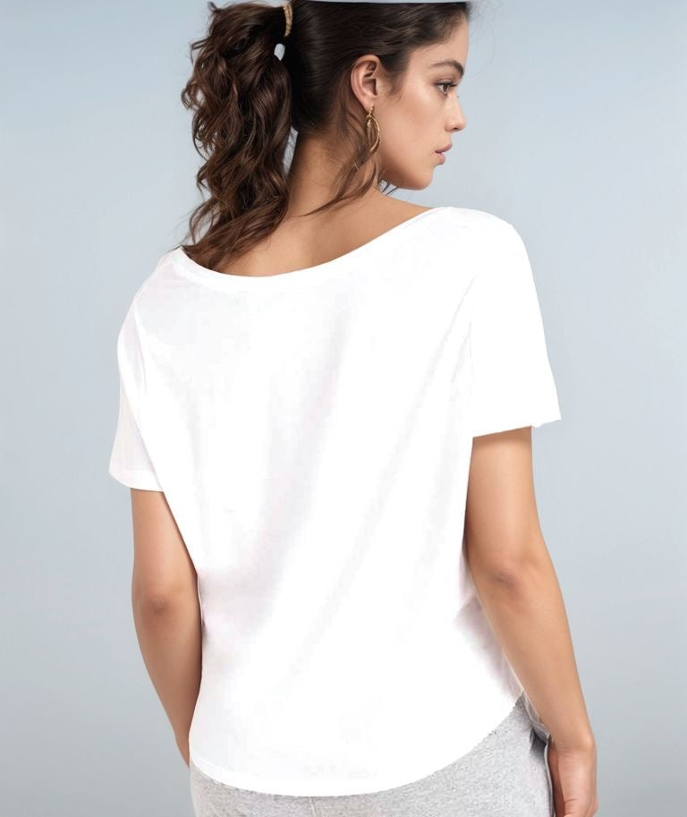 Weston Bay Women's Cropped T-Shirt
