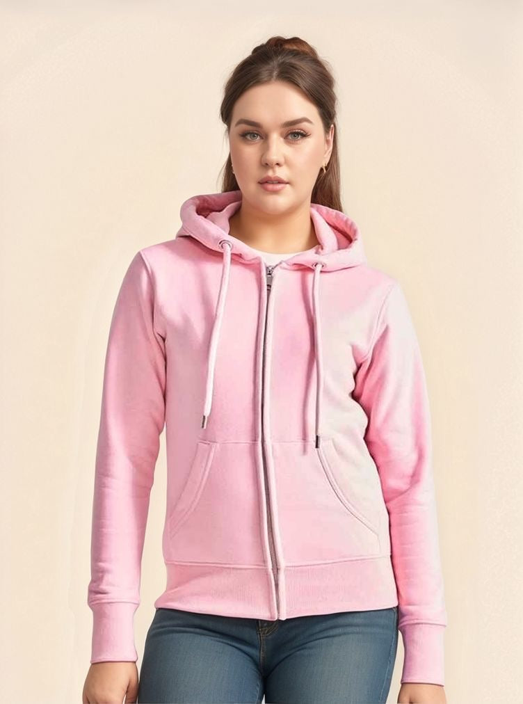 Weston Bay Women's Full Zip Hoodie