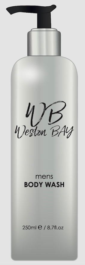 Weston Bay Body Wash for Men