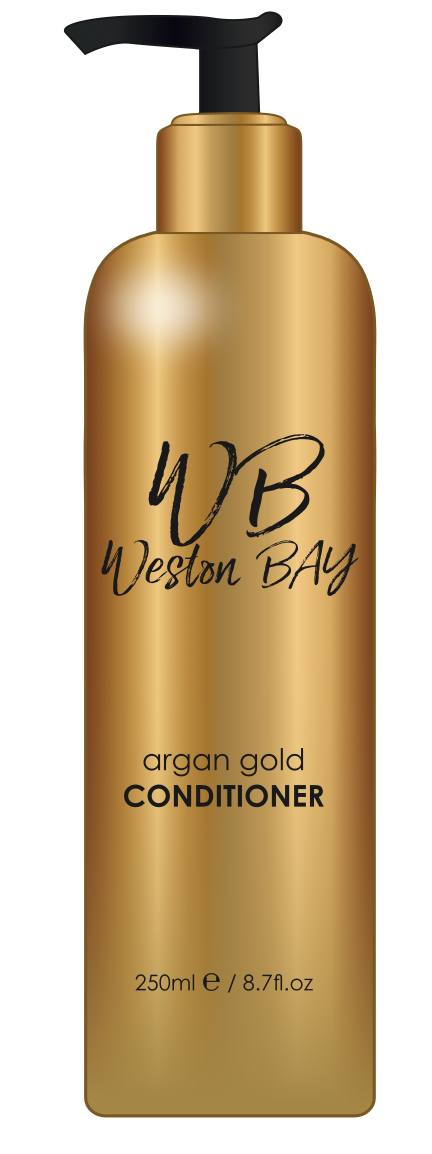 Weston Bay Argan Gold Conditioner