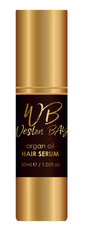 Weston Bay Argan Oil Serum (Thermal Glossing Protection)