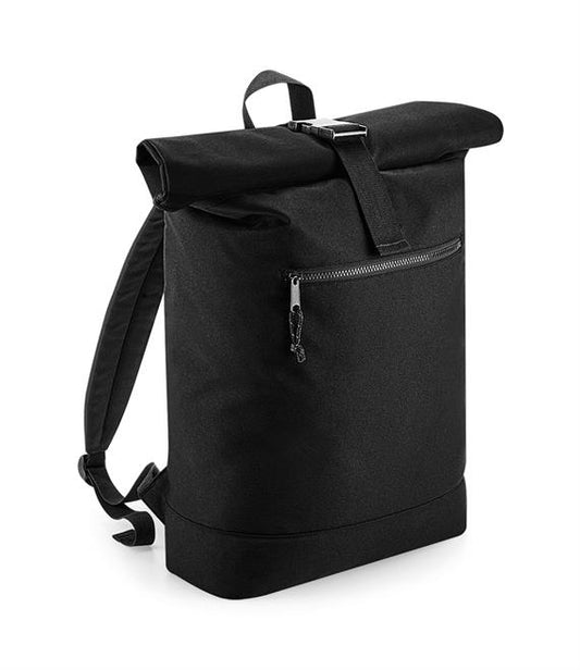 Weston Bay Recycled Roll-Top Backpack