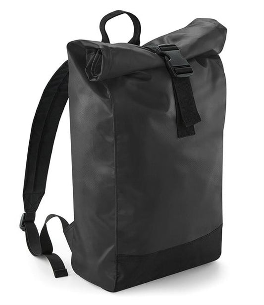 Weston Bay Tarp Roll-Top Backpack