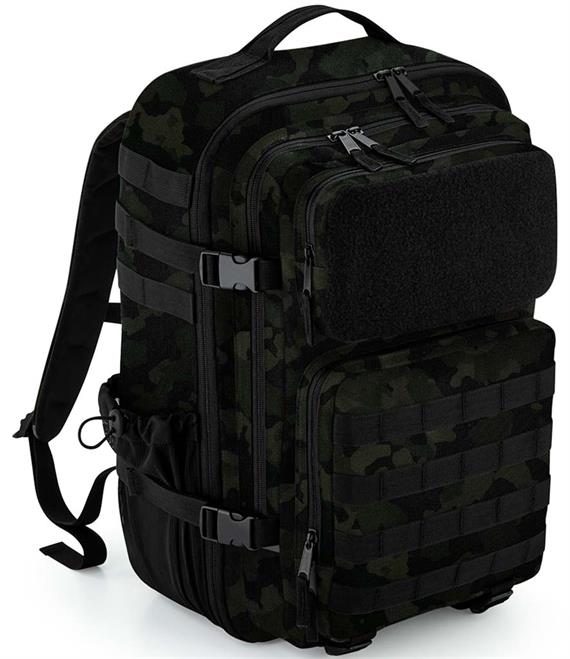 Weston Bay Molle Tactical 35L Backpack