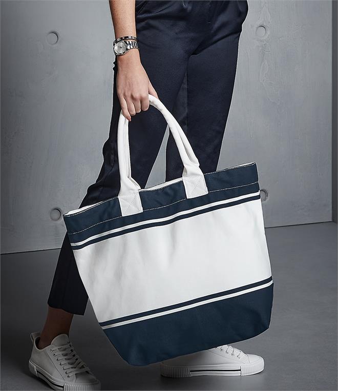 Weston Bay Canvas Deck Bag