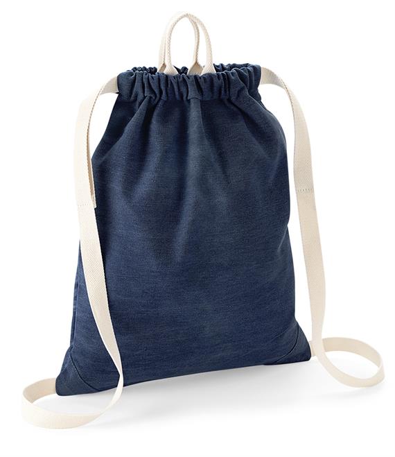 Weston Bay Denim Gymsac