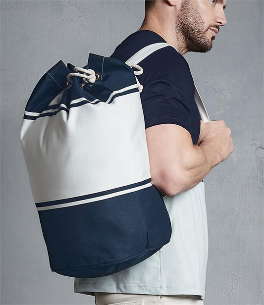 Weston Bay Canvas Duffle Bag