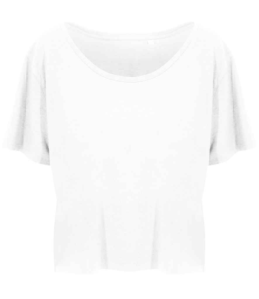 Weston Bay Women's Cropped T-Shirt