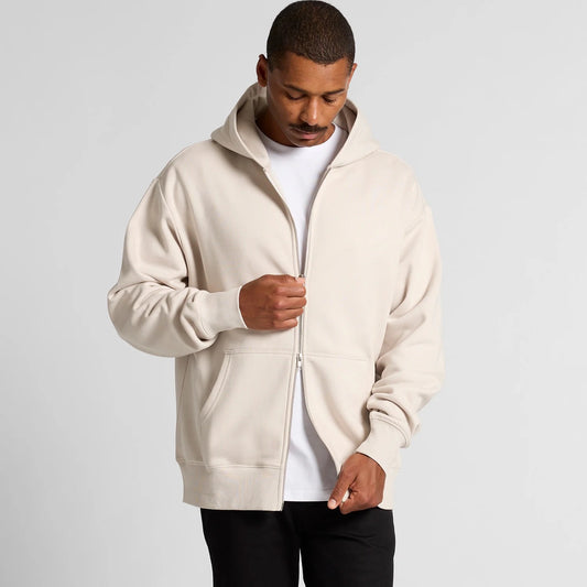 Weston Bay 2-Way Zip Hoodie