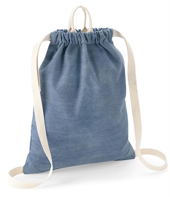 Weston Bay Denim Gymsac