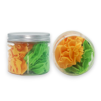 Mango & Lime Whipped Soap