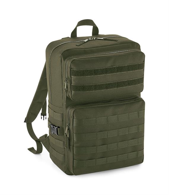 Weston Bay Molle Tactical Backpack