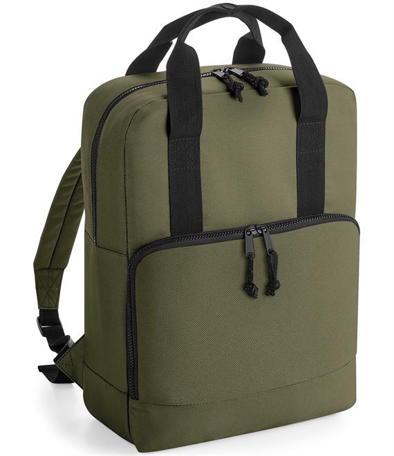 Weston Bay Recycled Cooler Backpack