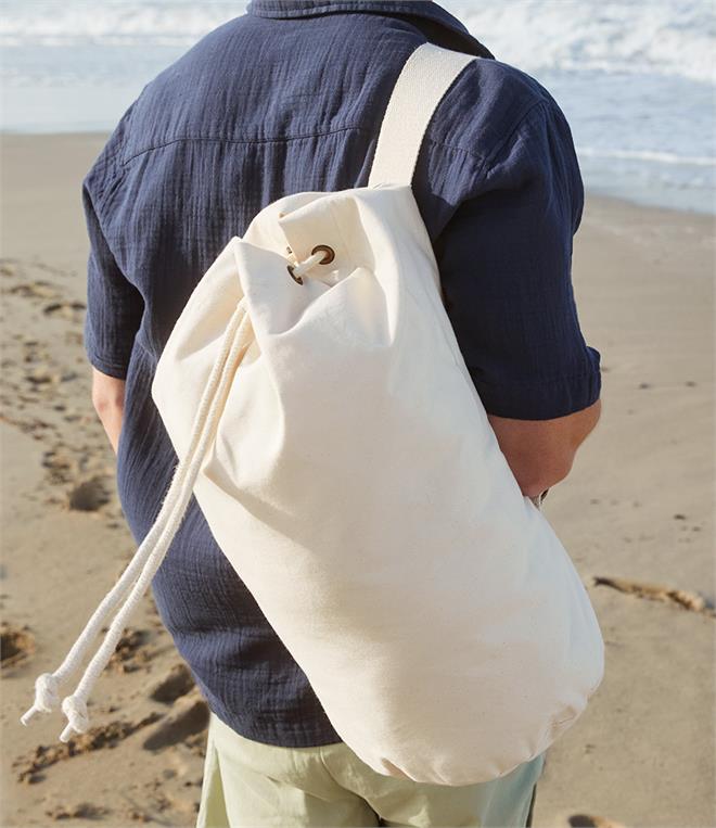 Weston Bay EarthAware Organic Sea Bag