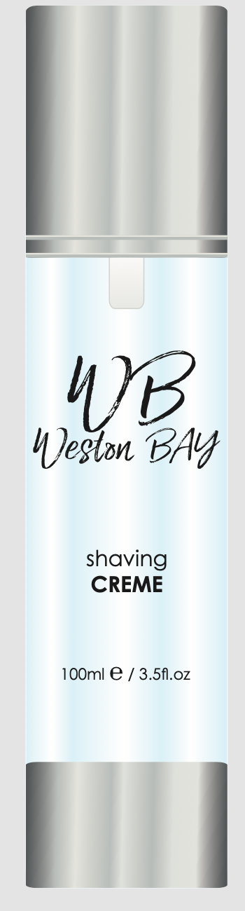Weston Bay Shaving Creme