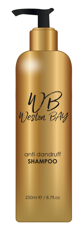 Weston Bay Anti Dandruff Shampoo