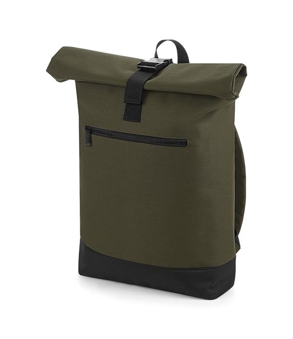 Weston Bay Roll-Top Backpack